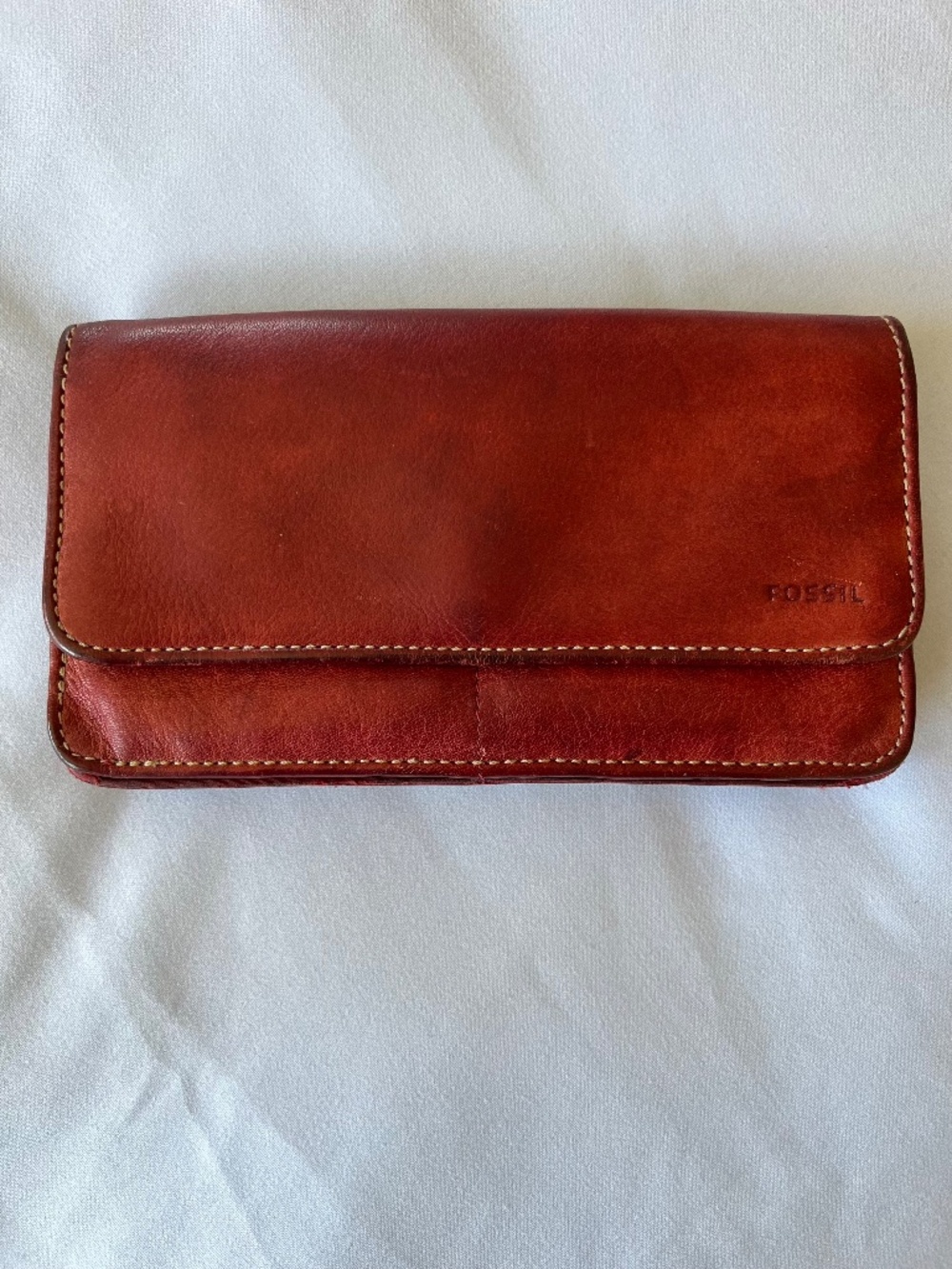 Fossil wallet